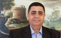  بلال النتشة الأمين العام للمؤتمر الوطني الشعبي للقدس
