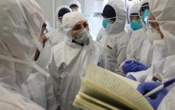فيروس كورونا تسجل الإصابات الجديدة  في قطر