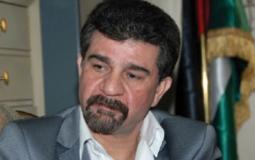 مدير عام الدائرة السياسية لمنظمة التحرير السفير أنور عبد الهادي