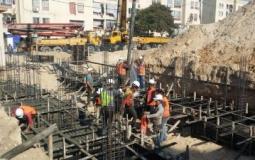  انطلاق العمل بإنشاء ( 111) وحدة سكنية جديدة ضمن مشاريع المنحة الإيطالية في حي الندى