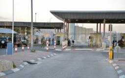 جيش الاحتلال يقرر اغلاق معبر قلنديا لمدة 22 ساعة 