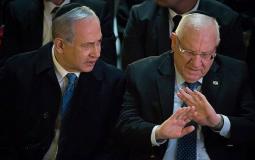 الرئيس الإسرائيلي يشعر بالخزي بسبب الانتخابات الثالثة