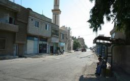 مخيم خان دنون للاجئين الفلسطينيين بسوريا