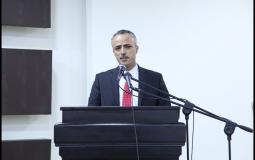 وزير العدل علي أبو دياك