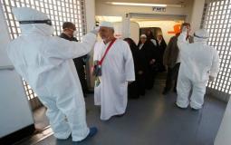 قطر تسجل أكثر من 1700 إصابة جديدة بفيروس كورونا - ارشيفية