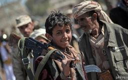 الحرب في اليمن -ارشيفية -