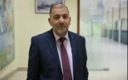  رئيس بلدية الخليل تيسير أبو سنينة