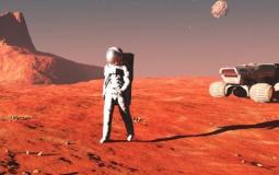 شاهد الفيديو: رحلة إلى كوكب المريخ وأنت في مكانك