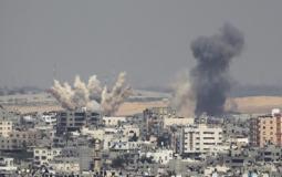 الصحف العربية تبرز العدوان الاسرائيلي على غزة في عناوينها