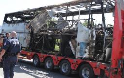 محكمة بلغارية تقضي بالسجن المؤبد لمتهمين بتفجير حافلة إسرائيلية عام 2012