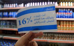 الاقتصاد بغزة تدعو لمقطاعة منتجات الاحتلال ودعم المنتج الوطني