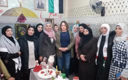 معرض للأعمال اليدوية في منطقة السيدة زينب في العاصمة السورية دمشق