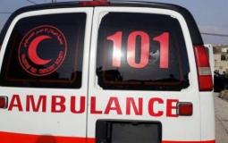 إصابة طفلة إثر سقوط تلفاز عليها في القدس