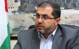 باسم نعيم عضو مكتب العلاقات الدولية في حركة حماس