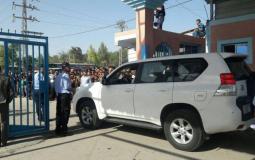 معبر بيت حانون ايرز شمال قطاع غزة - ارشيفية