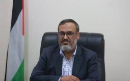 رئيس اللجنة الحكومية لمتابعة أزمة المولدات التجارية في غزة موسى السماك