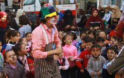مهرجان ترفيهي شمال غزة