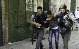 جيش الاحتلال يشن حملة مداهمات واعتقالات في الضفة والقدس