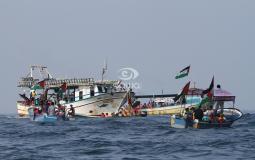 إعلان موعد إطلاق أول رحلة بحرية من ميناء غزة نحو العالم