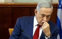 رئيس الوزراء الإسرائيلي بنيامين نتنياهو