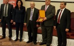 سلطة النقد تشارك في أعمال المؤتمر الدولي لتعزيز دور القطاع الخاص في جهود الحوكمة ومكافحة الفساد