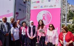 انطلاق حملة أكتوبر الوردي