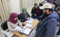 توقيع عقود المنحة الكويتية 