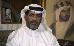 وفاة خلفان بن سنديه