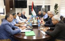 جانب من الاجتماع