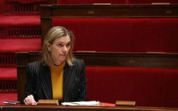 أنييس بانييه رانشر وزيرة الصناعة الفرنسية