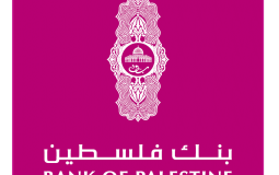 شعار بنك فلسطين