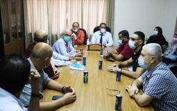  أبو راس وكيلا لوزارة الحكم المحلي