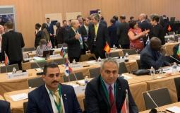 مشاركة فلسطين في الاجتماع السنوي الخامس عشر للإنتربول