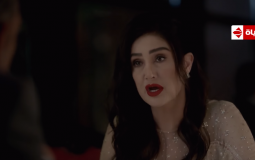 غادة عبد الرازق  في مسلسل ضد مجهول
