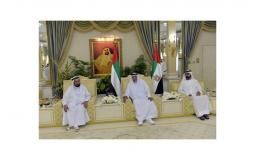 الإمارات توجه ثلاث رسائل للرئيس الأمريكي