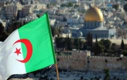 فلسطين والجزائر