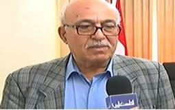 صالح رأفت عضو اللجنة التنفيذية لمنظمة التحرير