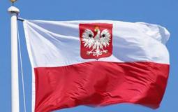 العلم البولندي