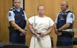 قاتل المصلين في نيوزيلاندا في المحكمة