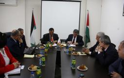 هيئة مكافحة الفساد وجمعية رجال الأعمال الفلسطينيين توقعان مذكرة تعاون لتعزيز العمل المشترك