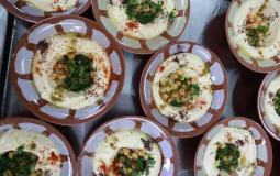 هل يعد الحمص طبق صحي؟