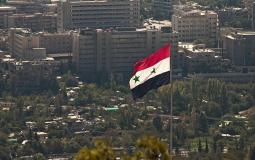 العلم السوري - صورة تعبيرية 