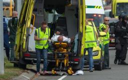 هجوم نيوزيلندا الارهابي