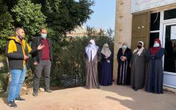 "معهد أريج" ينظم جولة للاطلاع على طموحات وتحديات نساء ريفيات فلسطينيات