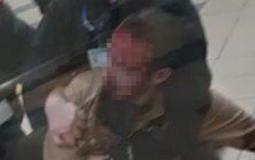 جندي عربي يتعرض للضرب المبرح بعد رفضه التفتيش