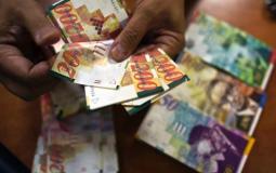 سعر صرف الدولار مقابل الشيكل في غزة اليوم