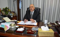 أيمن عابد وكيل وزارة الاقتصاد الوطني