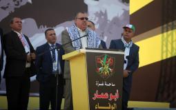 ماجد أبو شمالة مسؤول التيار الإصلاحي في حركة فتح بقطاع غزة