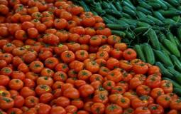 منع دخول الخضروات والفواكه والمشروبات