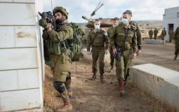 رئيس الأركان بالجيش الإسرائيلي أفيف كوخافي